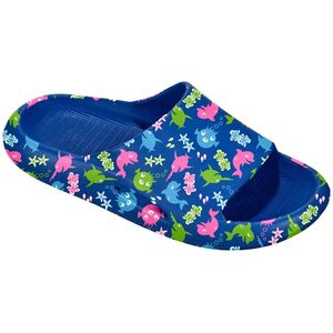 Μπλε Šlepetės vaik. BECO SEALIFE 9274 6 22/23 μπλε 13960087 4013368465288