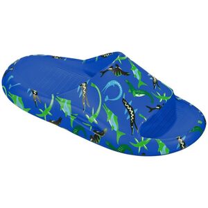 Μπλε Μπλε Šlepetės vaik. BECO OCEAN DINOS 9275 6 22/23 melynas 13970208 4013368465325