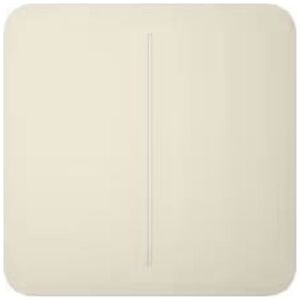 Ajax SMART SOLOBUTTON 2GANG/IVORY 46018 AJAX 13973893 4823114022821