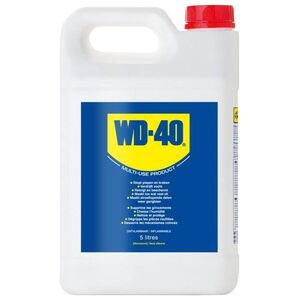 WD-40 WD-40 Universali priemonė 5L 14000364 5032227495067