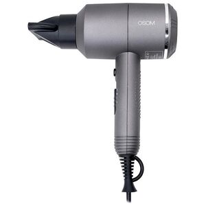 THI Osom Professional Plaukų džiovintuvas στεγνωτήριο, 2000W OSOM2525GREY 14032982 4779025998598