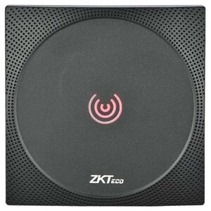 Hismart ZKTECO Atstuminių kortelių skaiytuvas 125KHz /13,56MHz (Desfire, Mifare), Wiegand 26/34, KR613 14033725 9990000990931