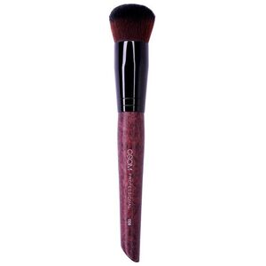 Dermacol OSOM Professional Buffing foundation brush kosmetinis teptukas kreminės konsistencijos priemonių paskrstymui, skystam pagrindui, sintetiniai šereliai 14034030 4772132003469