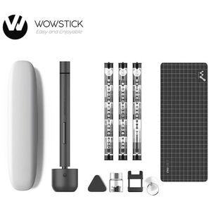 Xiaomi Elektrinis atsuktuvas su keičiamais antgaliais (20vnt) XIAOMI WOWSTICK 1P+ 14038790 1000002092309
