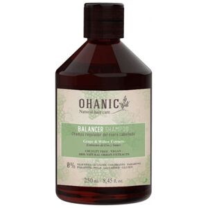 Selective Professional Šampūnas riebiai galvos odai Ohanic Balancer 250 ml