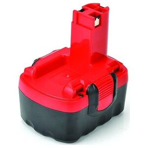 Extra Digital Akumuliatorius įrankiams BOSCH BAT038, 14.4V, 3.0Ah, Ni-MH