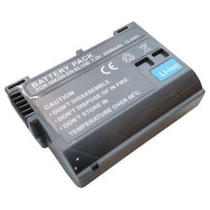 Extra Digital μπαταρία NIKON EN-EL15B, 2250mAh 14063887 9990000970315
