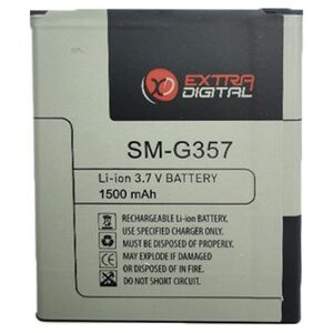 Extra Digital Battery Extra Digital Battery SAMSUNG SM-G357 (Galaxy Ace 4) 14070877 9990000170036