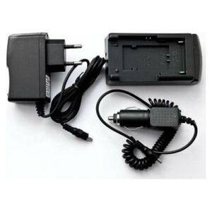Φορτιστής κάμερας Extra Digital Extra Digital Kroviklis Panasonic DU07/14/21, VBG130/260, CGA-D07S/08S/ D120/220, S002E" 14070905 4775341220924