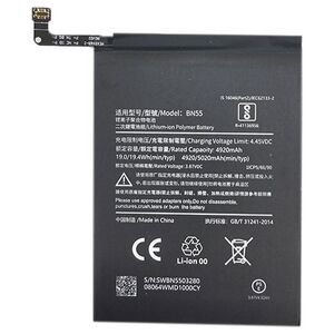 Έξτρα ψηφιακή μπαταρία XIAOMI Redmi Note 9s 14070908 9990000220410
