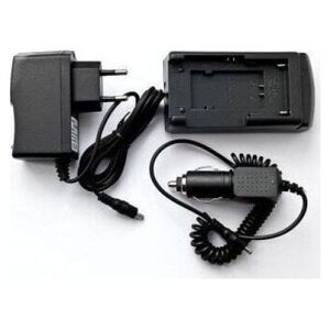Φορτιστής κάμερας Extra Digital Extra Digital Kroviklis JVC BN-VF808U/VF815U/VF823U, Sony NP-FA50, NP-FA70 " 14070973 4775341221969