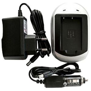 Extra Digital Camera Charger Extra Digital Kroviklis Samsung SB-L110, SB-L220, SB-L160, SB-L320, SB-L480 14071005 4775341220313