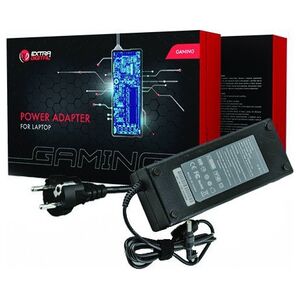 Τροφοδοτικό laptop Extra Digital Extra Digital Nešiojamo komiuterio įkroviklis HP 120W: 18,5V, 6,5A 14071308 4775345000751