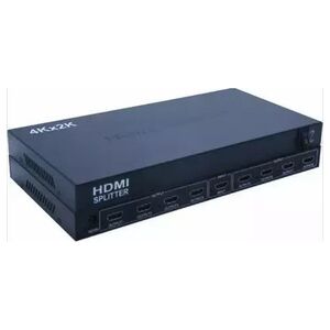 Extra Digital HDMI daliklis 1x8, 4K 14072773 9990000912711
