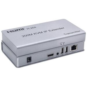 Extra Digital HDMI praplėtėjas (extender) iki 200m, 1080P 14072782 9990000912940