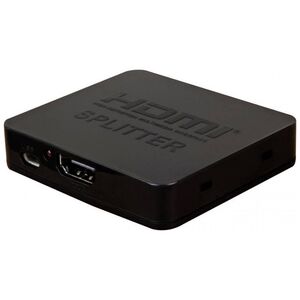 Extra Digital HDMI 1.4 daliklis 1x2, 3D, 4K 14072783 9990000911462