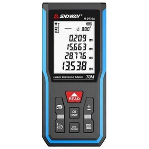 Sndway Lazerinis atstumo matuoklis iki laser rangefinder 70m 14114767 9990000992386