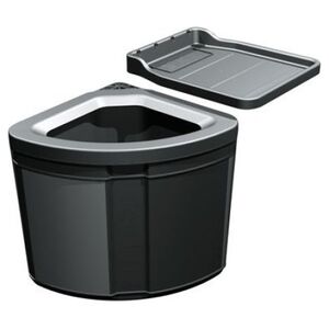 Franke Šiukšliadėžė FRANKE, Sorter, Pivot 27 l.