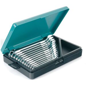 KS Tools Kamasa Tools Kombinuotů veržliarakčiů rinkinys 8-19mm dÄ—žutÄ—je 14126472 7317155991620