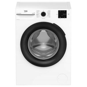 Pralka Beko BEKO Washing machine BM1WFSU36233WB, 6 kg, Energy class A, 44.6 cm, 1200 rpm, Inverter motor, Steam Cure