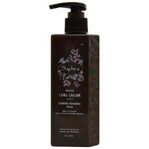 Saphira Garbanų formavimo kremas su keratinu Saphira 250 ml 14219565 851234005220
