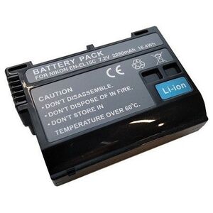 Extra Digital μπαταρία NIKON EN-EL15C, 2280mAh 14238425 9990000970490