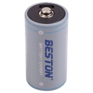 BESTON Baterija C įkraunama su USB-C lizdu, 1.5V, 2300mAh, Li-Ion 14239139 9990000620296