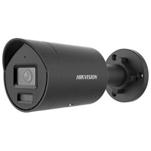 Kamera IP Hikvision Hikvision bullet DS-2CD2047G2H-LIUeF F2.8 (juoda, 4 MP, 40 m. IR| 40 m. LED, Hybrid Light)