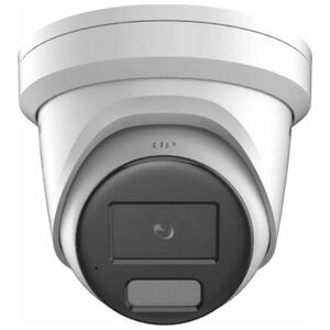 Hikvision IP κάμερα Hikvision dome DS-2CD2387G2H-LIUeF F4 (balta, 8 MP, 30 m. IR| 30 LED, Hybrid Light) 14395720 6942160415901
