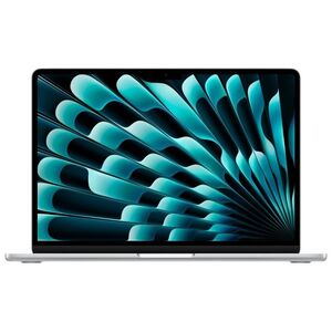 Apple MacBook Air 13" φορητός υπολογιστής Apple M2 8C CPU, 8C GPU/16GB/256GB SSD/Sidabrinis/SWE 14397094 195949899454