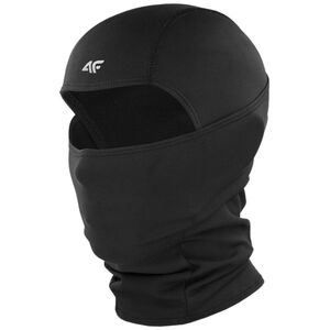 4f Kominiarka 4F U045 głęboka czerń 4FWAW24ABALU045 20S S/M