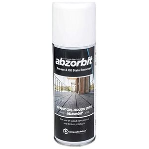 Dr. Beckmann Abzorbit - Riebalų Ir Aliejaus Dėmių Valiklis (Kompozicinių grindų-terasų valiklis) 200 ml.