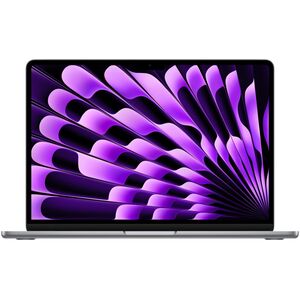 MacBook Air 13” Apple M3 8C CPU, 10C GPU/24GB/512GB SSD/Kosminė pilka/SWE
