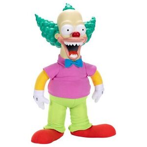 The Simpsons - Krusty -pehmolelu äänillä
