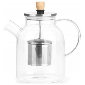 BEEM stiklinis arbatinukas TEEKANNE (1.5l)
