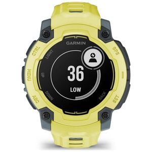 Laik. Garmin Instinct E 010-02933-01 Electric Lime Bezel