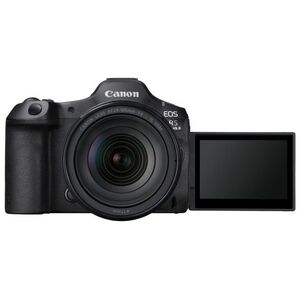 Canon EOS R5 Mark II + RF 24-105mm f/4L IS USM (Juodas)