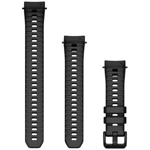 Garmin watch strap Instinct E 20mm, black