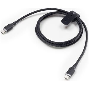 mophie Chargestream USB-C to USB-C cable 1m Black