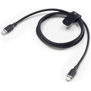 mophie Chargestream USB-C to USB-C cable 1m White