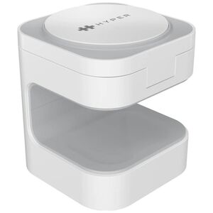 Targus HYPERJUICE QI2 3-IN-1 MAGNETIC/CHARGING STAND - Baltas