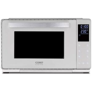 Caso | Compact orkaitė | Bake & Style 26 Touch | Easy Clean | Compact | 1500 W | Sidabrinis