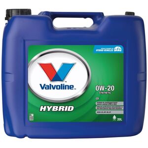 Alyva varikliui Hybrid C5 0W20 20L, Valvoline