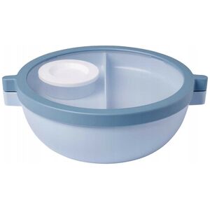 Pietų dėžutė Mepal Bento Lunch Bowl Nordic Blue MP105830015700, 1,5 l