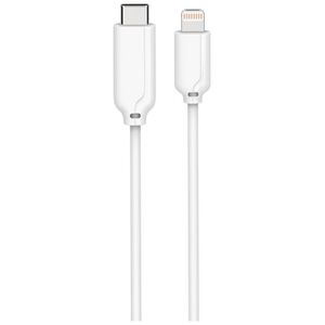 Microconnect USB3.1CL3 kabel Lightning 3 m Biały