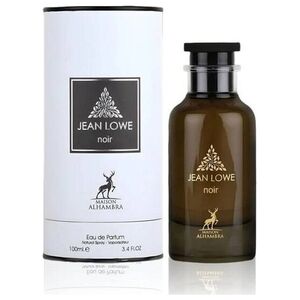 Maison Alhambra Maison Alhambra Perfume Jean Lowe Noir edp 100ml