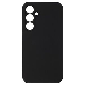 Just Must Case JUST MUST Regular Defense Samsung Galaxy A16, πλάτη, σιλικόνη, μαύρο 14417859 6977248565582