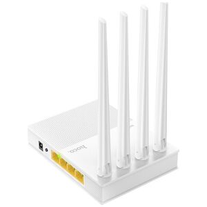 HOCO router bezprzewodowy WiFi5 HI31 biały