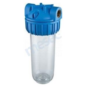 Water filter housing SE-34, 10", 3/4", single