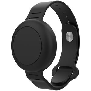 Ofkoz Airtag Bracelet - wodoodporna opaska czarna - Gwarancja bezpieczeństwa. Proste raty. Bezpłatna wysyłka od 170 zł.